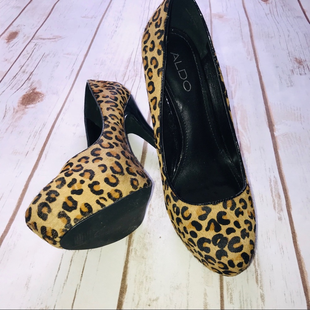 ALDO High heel shoe • Fierce Platform Stiletto